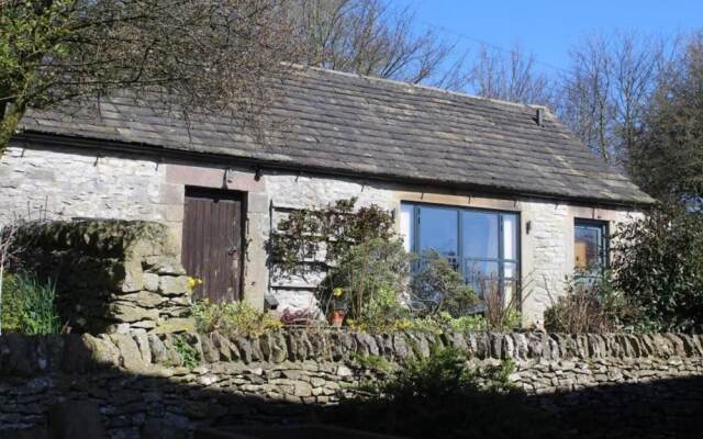 Peak District Old Forge In Over Haddon