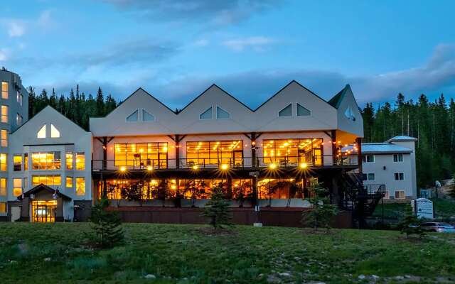 Winter Park Mountain Lodge