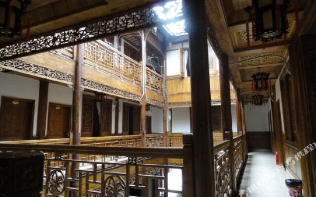 黄龙溪古镇天馨酒店