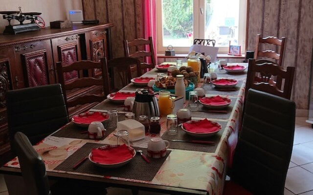 Les Chambres du Relais