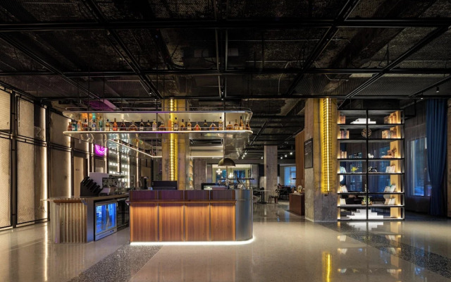 Wanda Moments Kunshan Hi Tech Zone