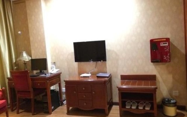 Chang Fu Gong Business Hotel- Dongying