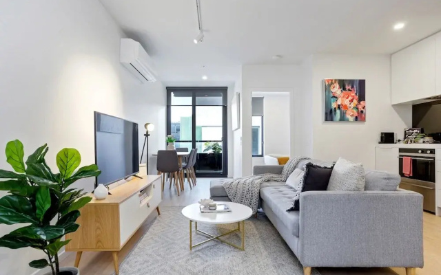 Palmerston St Apartments by Urban Rest