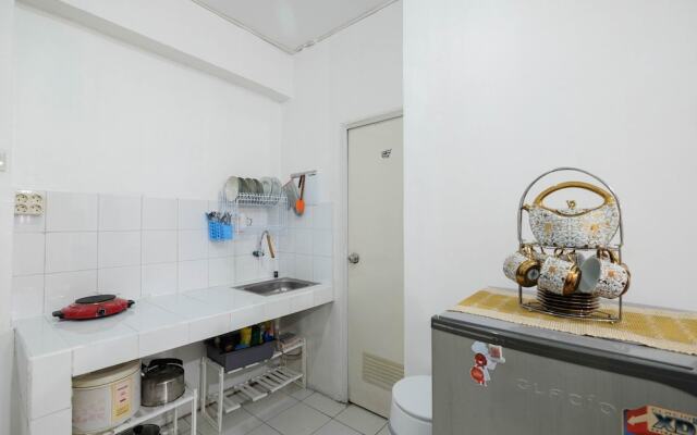 New Furnished 2BR Apartment @ Mutiara Bekasi