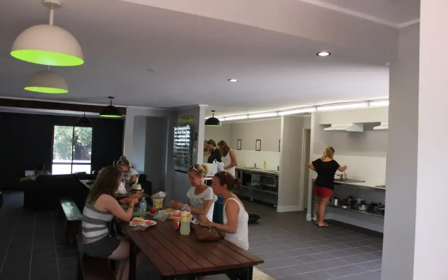 Whitsunday Wanderers Resort