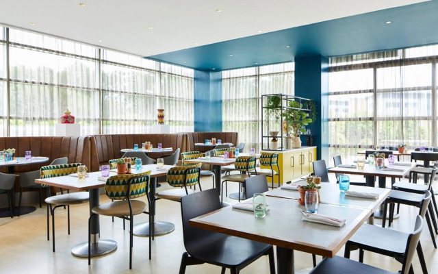 Leicester Marriott Hotel