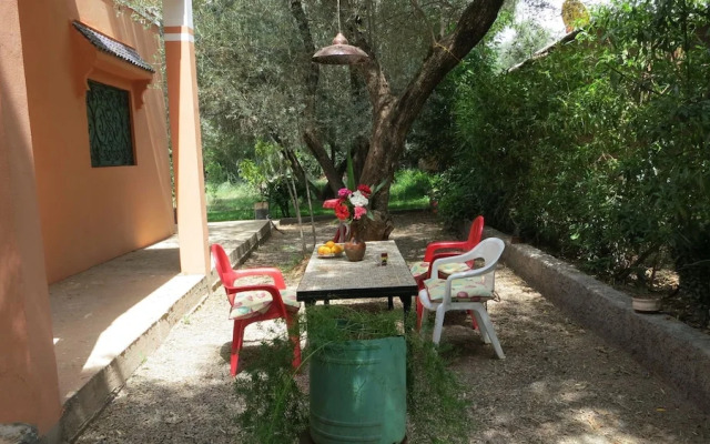 Moorish House & Gardens