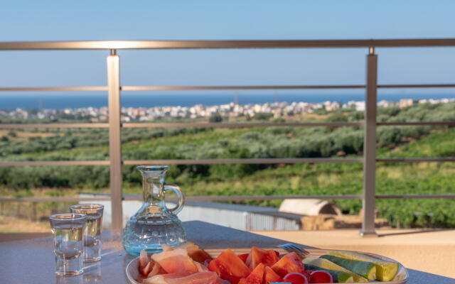 Villa David with private pool