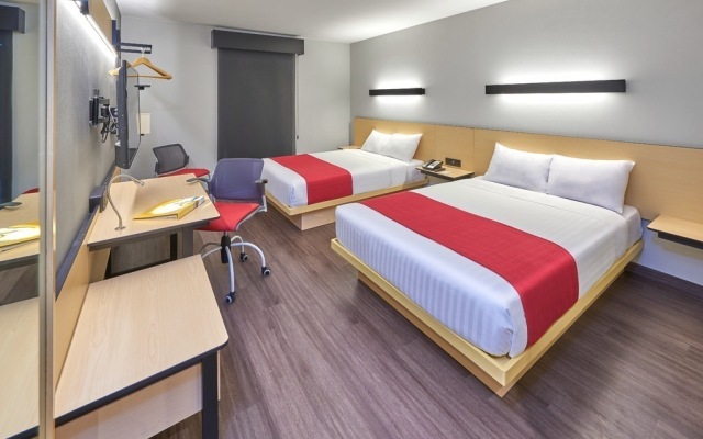 City Express by Marriott Comitan