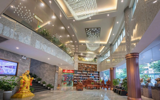 Days Inn by Wyndham Business Place Guilin Yishun