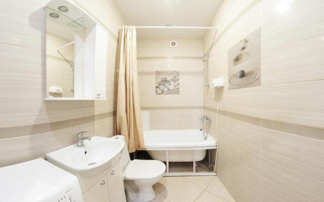 Domashnaya na Geologorazvedchikov 44A