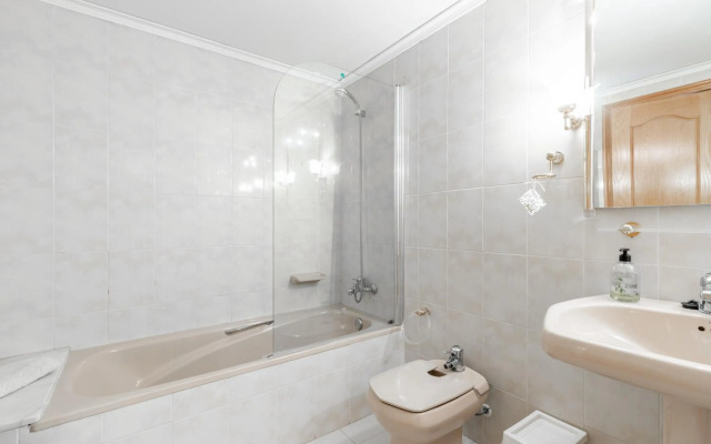 Seafront apartment Altea