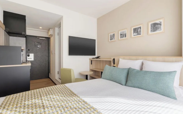 Standard with Kitchen Double room (풀 더블 침대) 사진 2