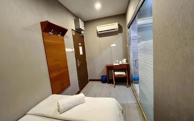 Fan Holiday Hotel By Glex – Guest Rooms – Kuala Lumpur