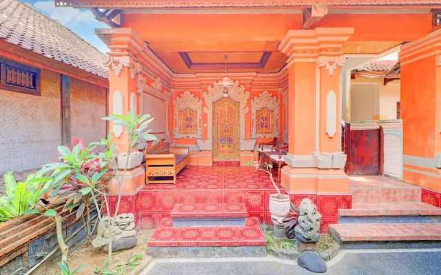 Hotel O Ubud Asri Homestay Near Monkey Forest