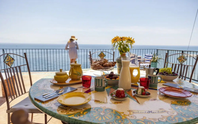 Villa Levante Amalfi Coast