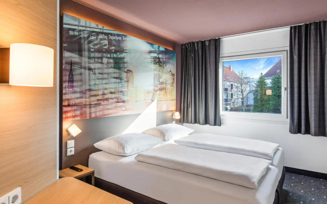 B&B Hotel Hamburg-Airport