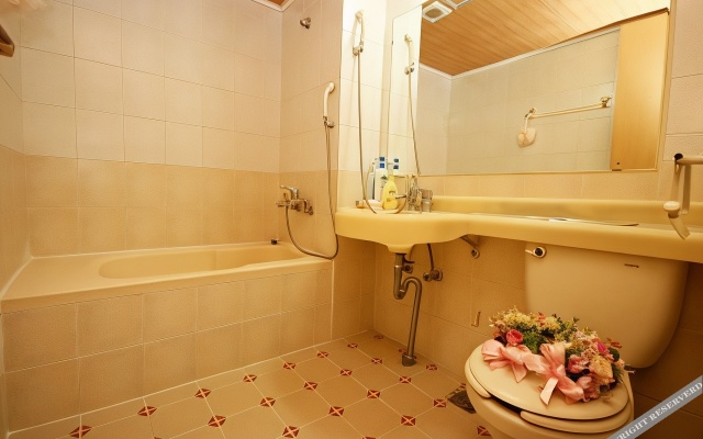 Donghae Mangsang Golden Beach Pension