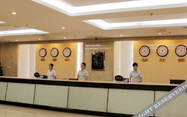 Shanfei Huizhan Center Hotel