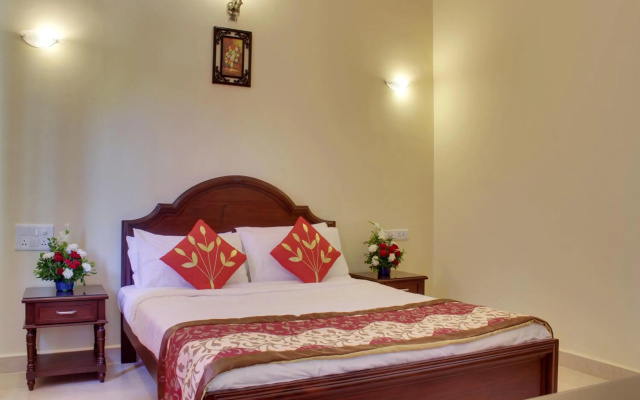 Jacks Resort – Guest Rooms – Vagator