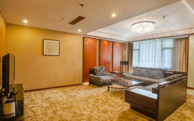 Lantian Hotel - Wuhan