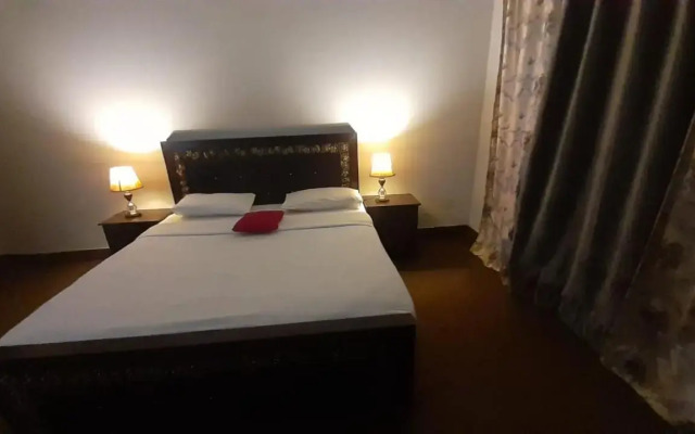 Hotel Royal Fort