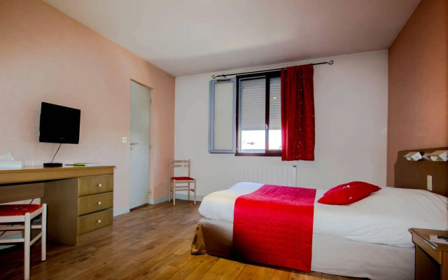 Hôtel Le Réverbère de Vic en Bigorre