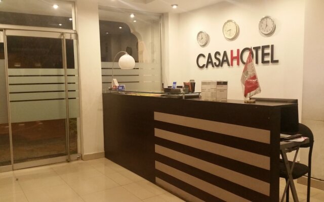 Casa Hotel Jockey Plaza Mall