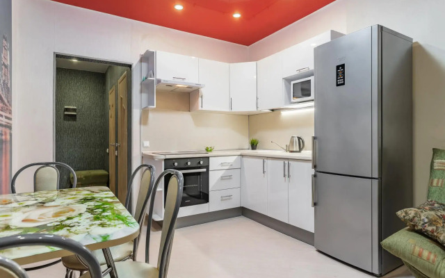 Samara apartments on the 5th Proseca