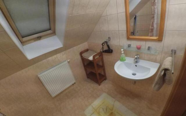 Apartmány Crystal Jasná