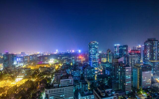 One & One International Apartment Guangzhou Beijing Road