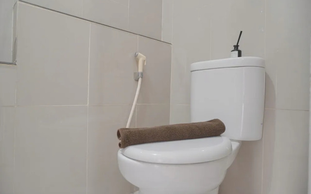Best Deal And Homey Studio Apartment Majestic Point Serpong