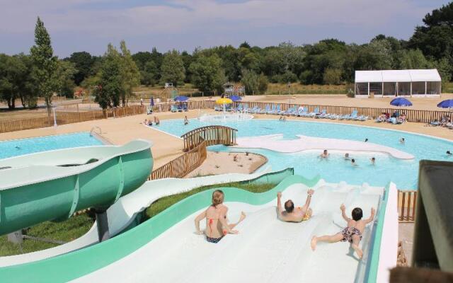 Domaine Résidentiel de Plein Air Odalys Le Vorlen