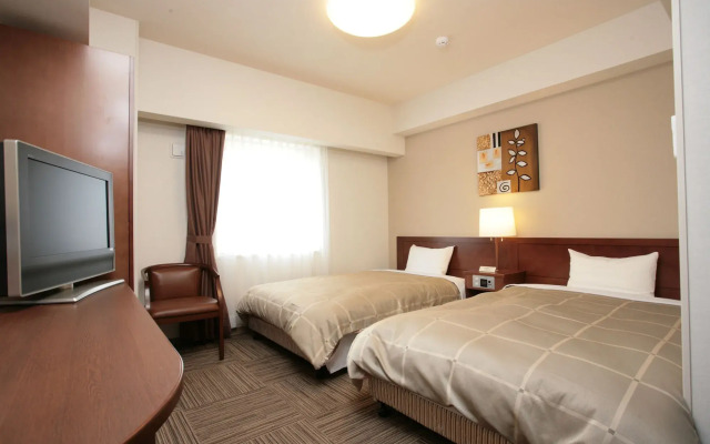 Hotel Route Inn Iwaki Ekimae
