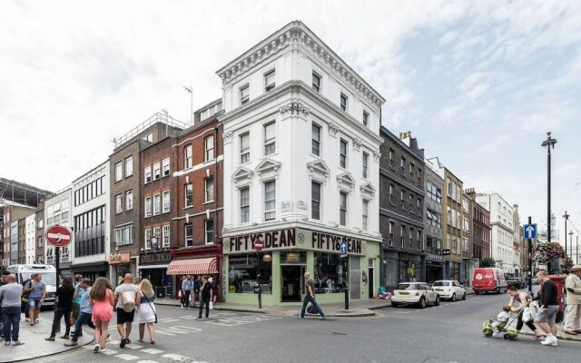 Old Compton Street Apartments