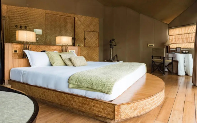 Banjaar Tola A Taj Safari Lodge - Kanha National Park