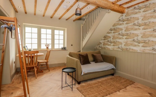 The Hayloft at Warren House