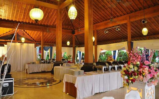 The Gambir Anom Hotel Resort & Convention