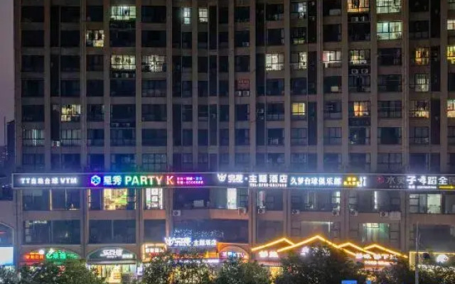 Perfect Theme Hotel