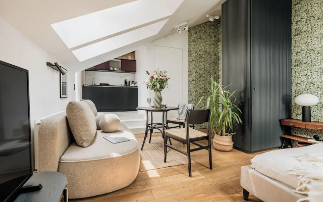 Wawel Nest Terrace - LoftAffair