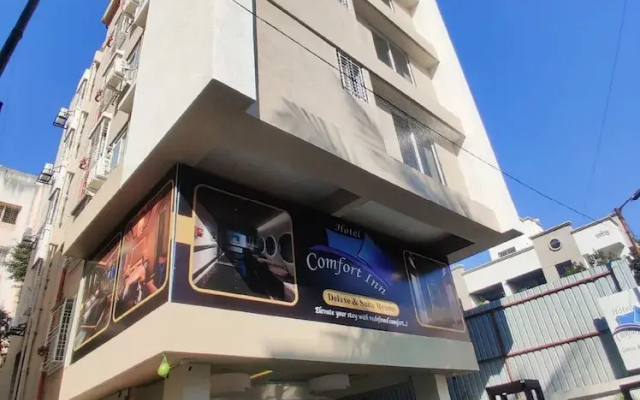 Hotel comfort inn Pune