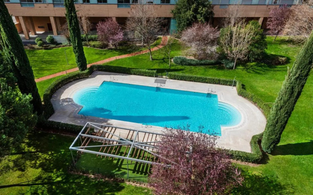 Las Encinas Design Apartment in Conde Orgaz - Madrid