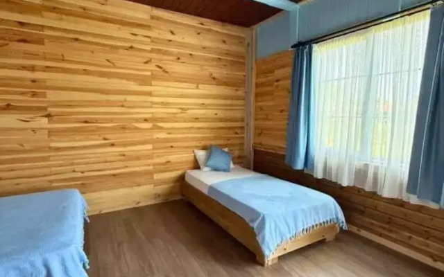 Izgen Bungalows Çıralı