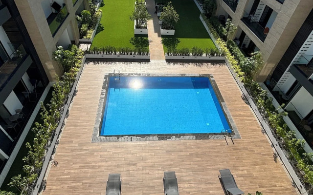Sunway luxury at embassy Garden