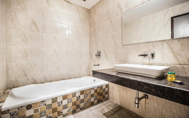 FabHotel Star Delhi Airport