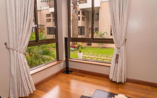 The Courtyard on Vanga - Lavington