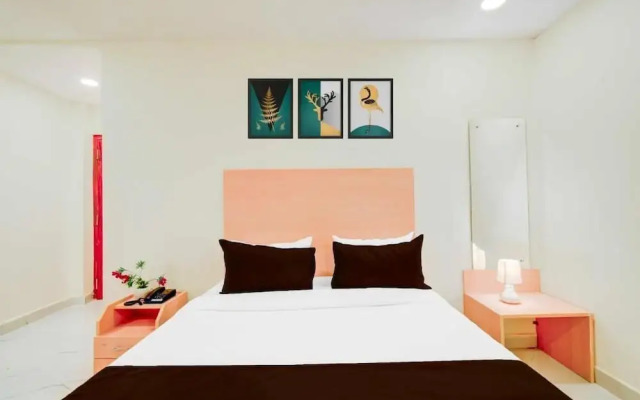 Townhouse JP Nagar Miyapur