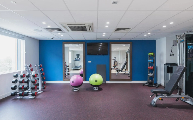 Hilton Garden Inn Birmingham Airport