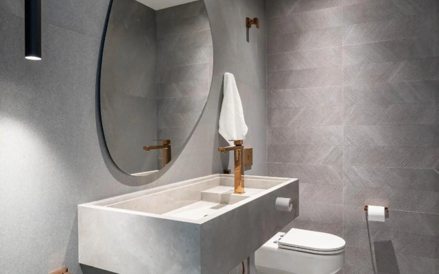 Pineapples J303 - 2 suites luxuosas em Ipanema