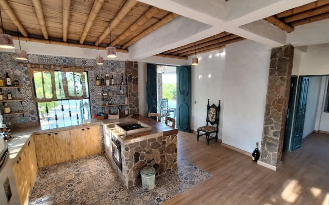 Chevere Beach Cabañas sas